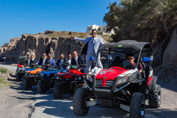 Rent atv oia santorini
