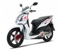 Rent  SYM 150cc or Similar ( A2 Or A or M Licence Required) 