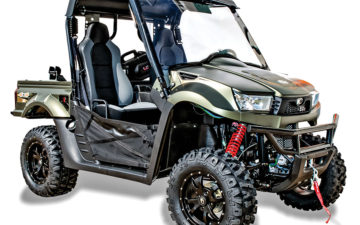 Rent  UTV KYMCO 450cc ( Car Licence Required ) 