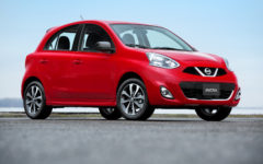 Nissan Micra or Similar 